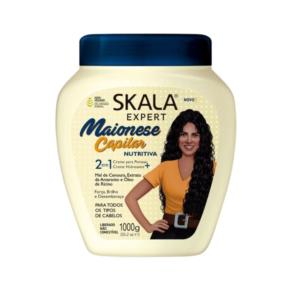 Skala Nourishing and Complex Mayonnaise Cream
