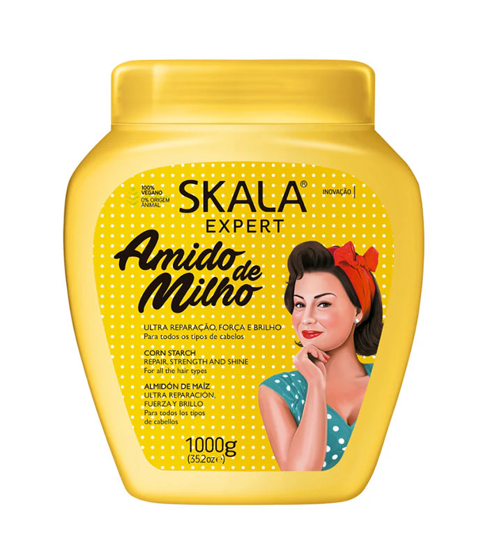 Skala Cream Amido de Melho 1000g