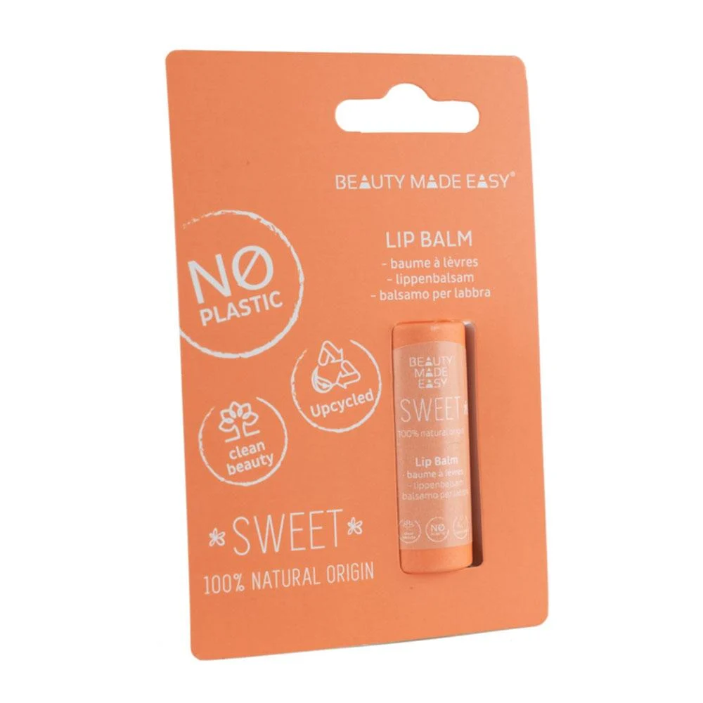 Paper Tube Lip Balm - SWEET