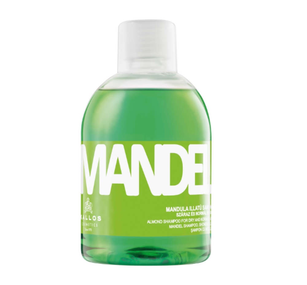 شامبو كالوس باللوز للشعر الجاف والعادي