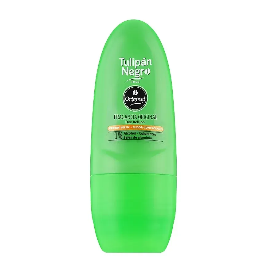 TULIPAN DEO ROLL ON FRAGANCIA ORIGINAL 50 ML.
