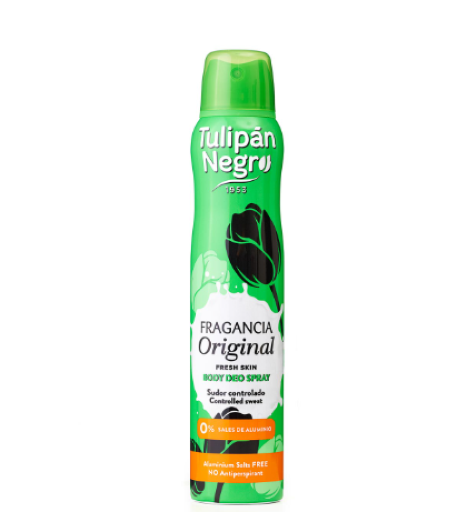 TULIPAN SPRAY DEO ORIGINAL 200 ml
