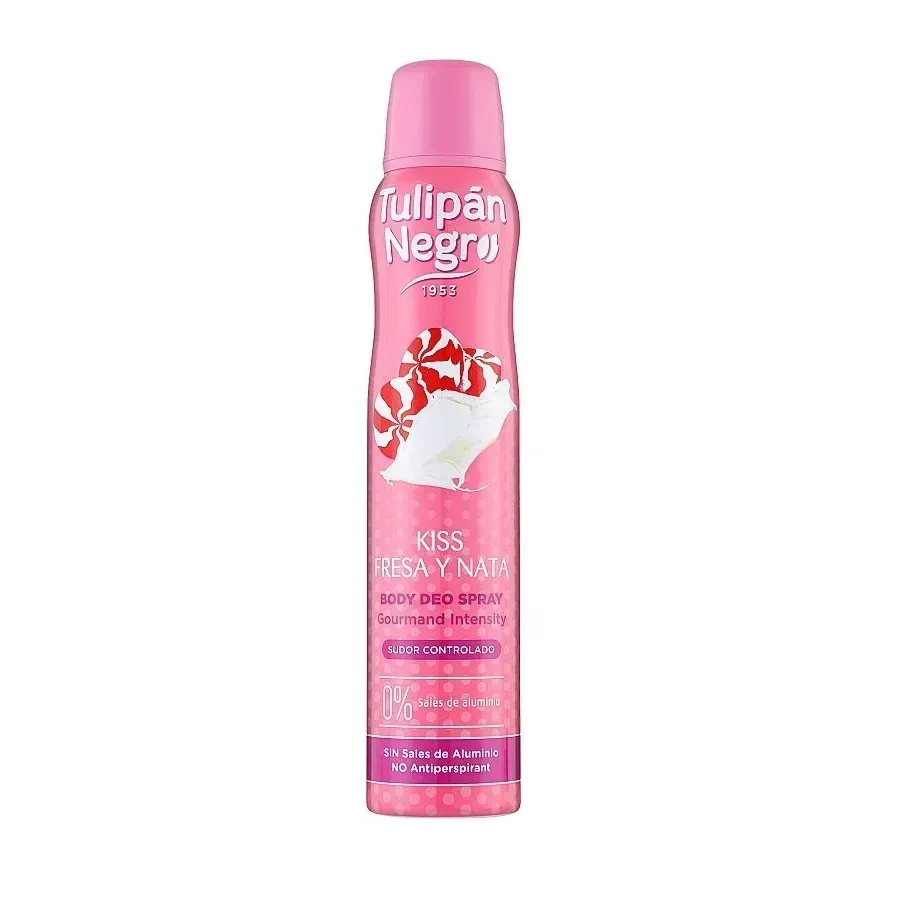 TULIPAN DEO BODY SPRAY FRESA-NATA 200 ML