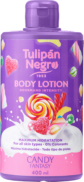 لوشن الجسم توليبان كاندي فانتاسي 400 مل