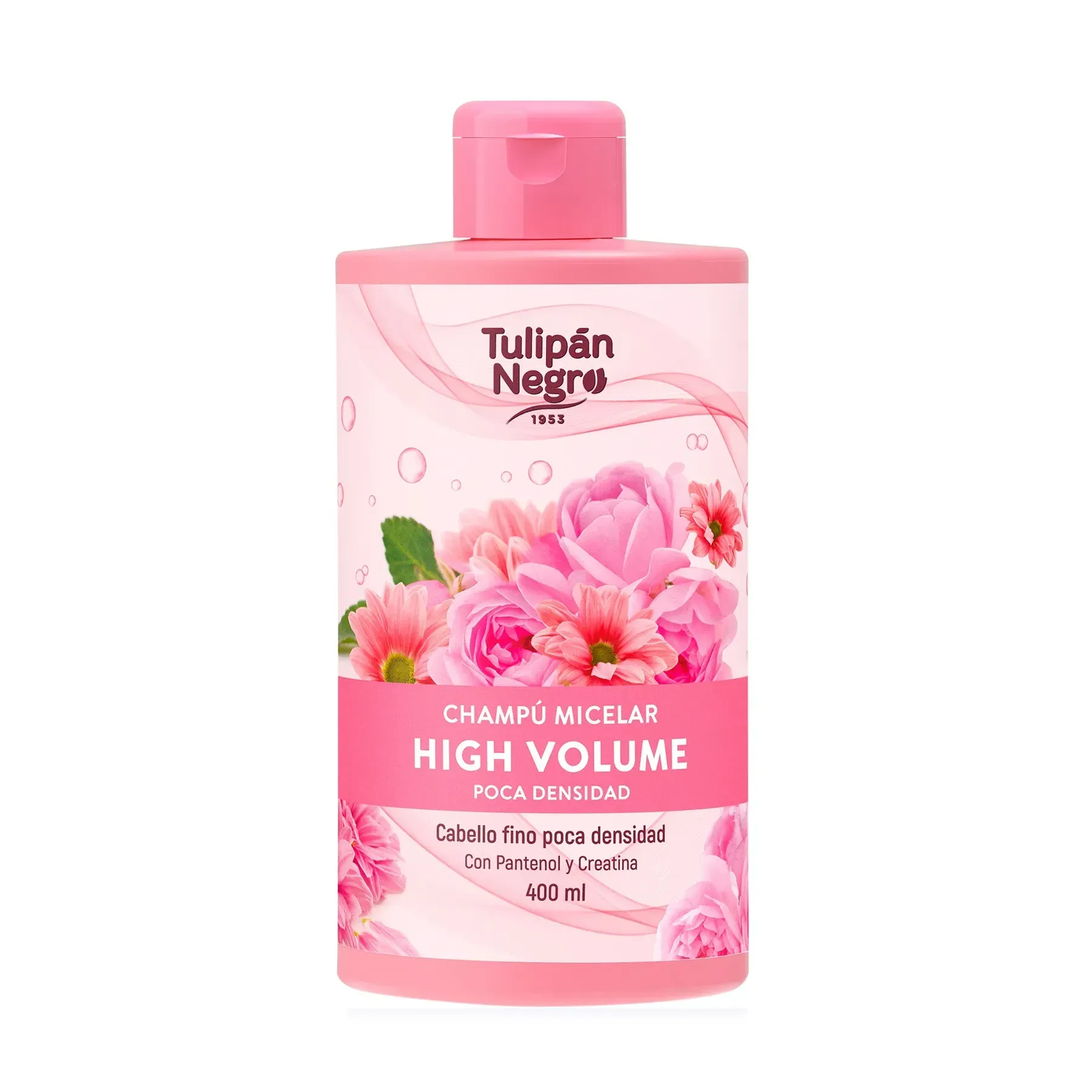 TULIPAN SHAMPOO HIGH VOLUME 400 ml