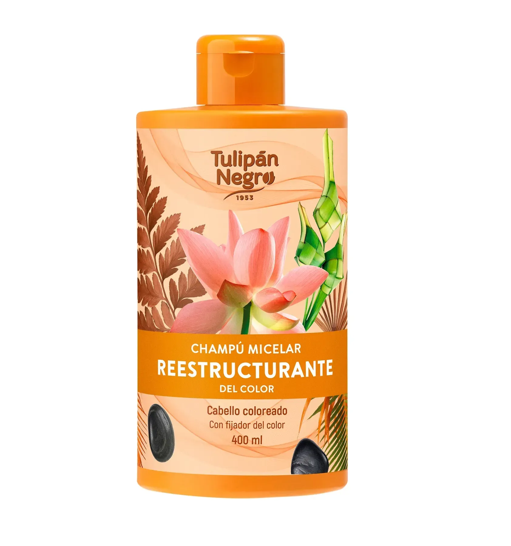 TULIPAN SHAMPOO REESTRUCTURANTE 400 ml