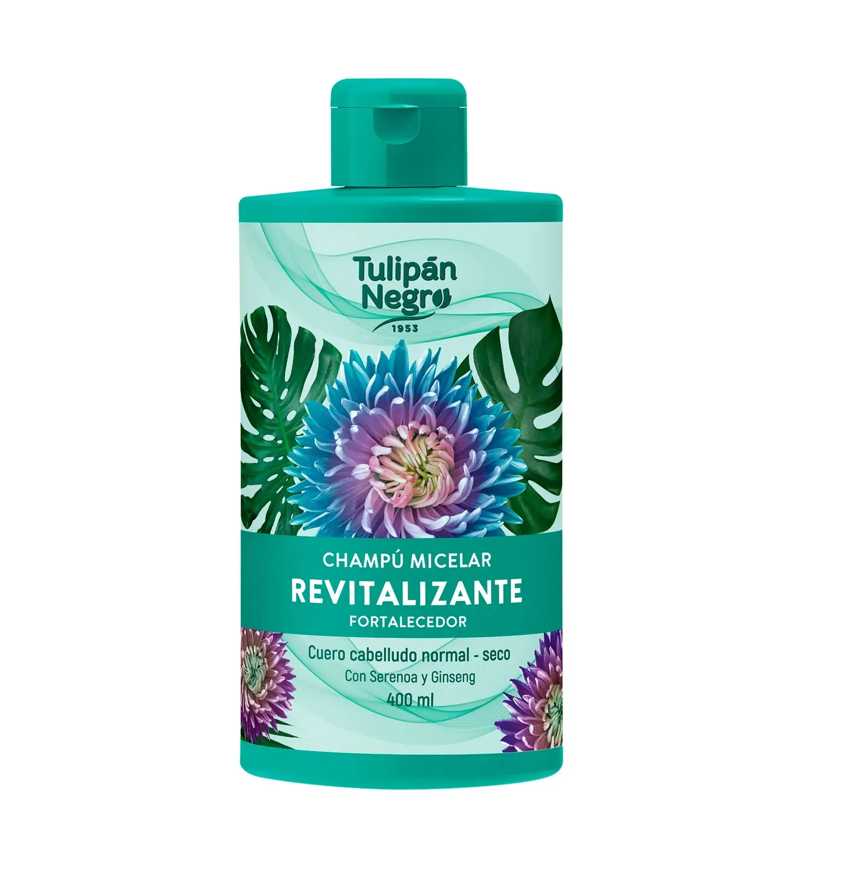 TULIPAN SHAMPOO REVITALIZANTE 400 ml