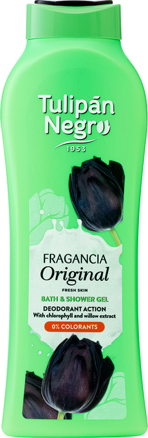 TULIPAN BATH & SHOWER GEL FRAGANCIA ORIGINAL 650 ML