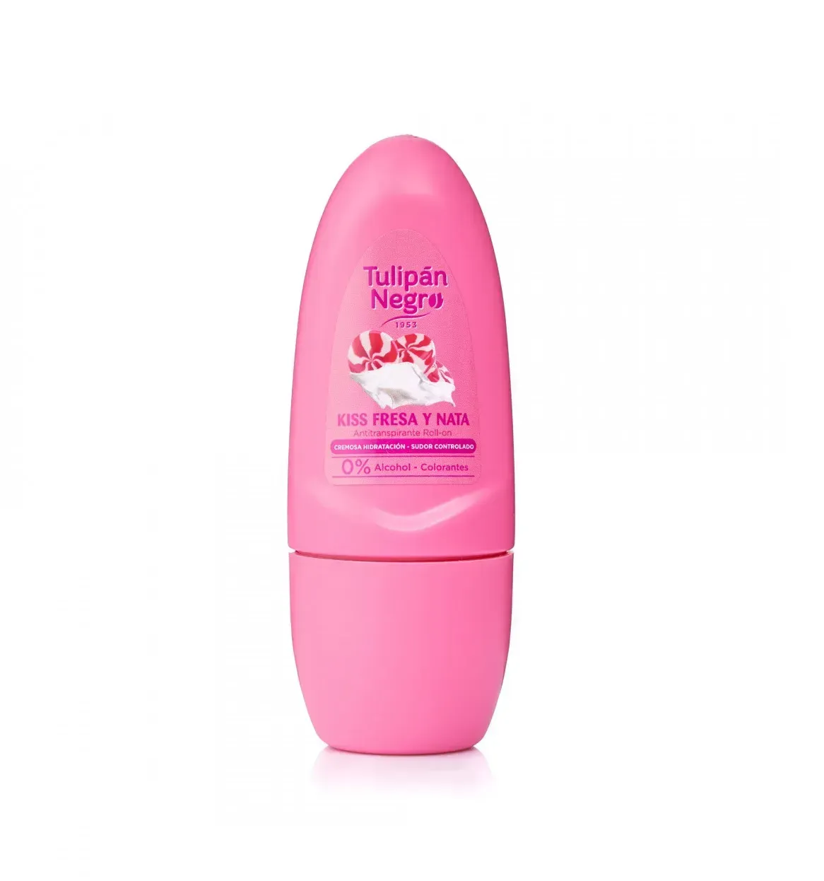 TULIPAN DEO ROLL ON FRESA Y NATA 50 ML