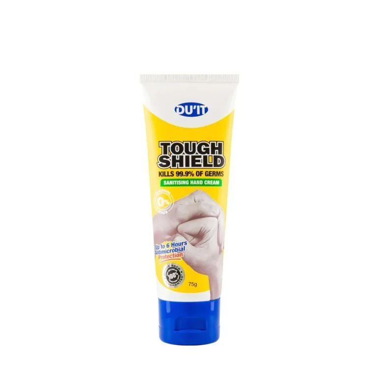 كريم DUIT Tough Shield المطهر لليدين 30 جم