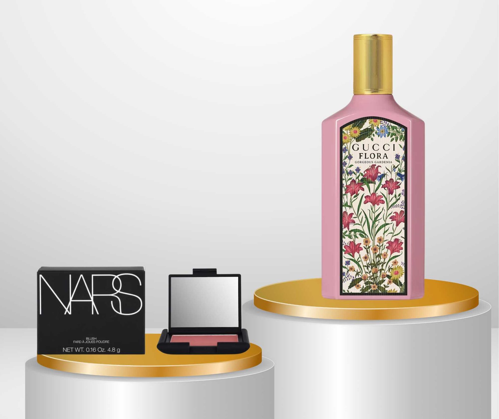 Gardenia Elegance & Radiant Glow