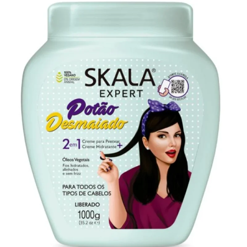 Skala Cream Butter Desmeado