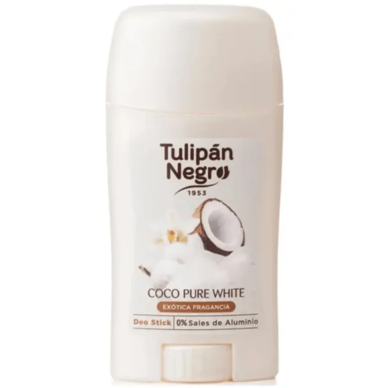 TULIPAN DEO STICK GOURMAND COCO PURE WHITE 60 ML