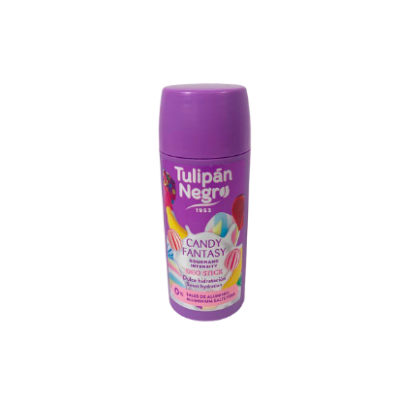 TULIPAN DEO STICK GOURMAND CANDY FANTASY 60 ML