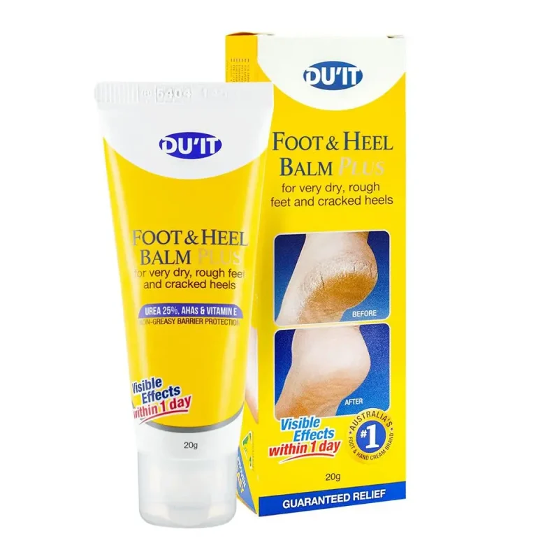 DU'IT Foot & Heel Balm 20g