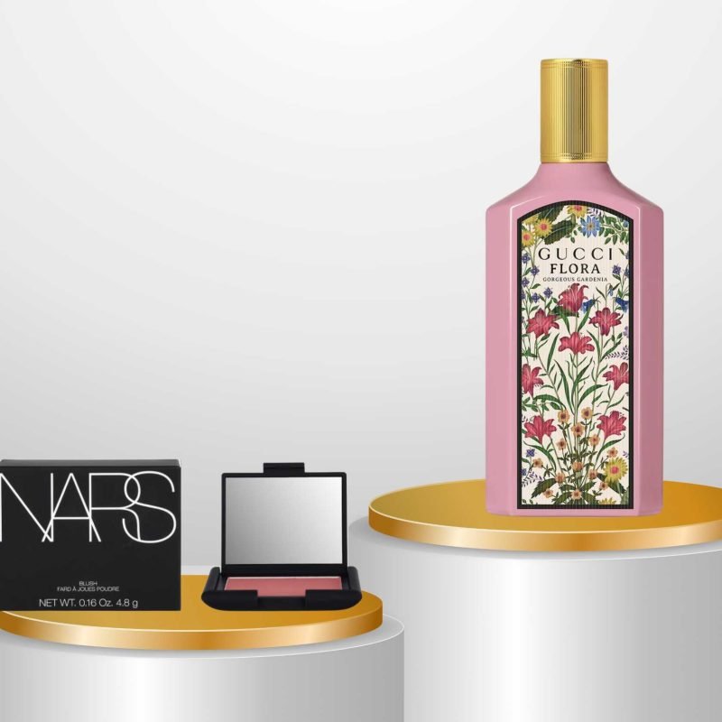 Gardenia Elegance & Radiant Glow